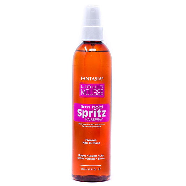 FANTASIA - Liquid Mousse Firm Hold Spritz