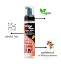 AMPRO - Shine 'n Jam Supreme Foam Wrap Mousse