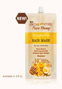 Creme of Nature - Pure Honey Hair Mask (Banana)