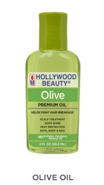 Hollywood Beauty - Olive Oil