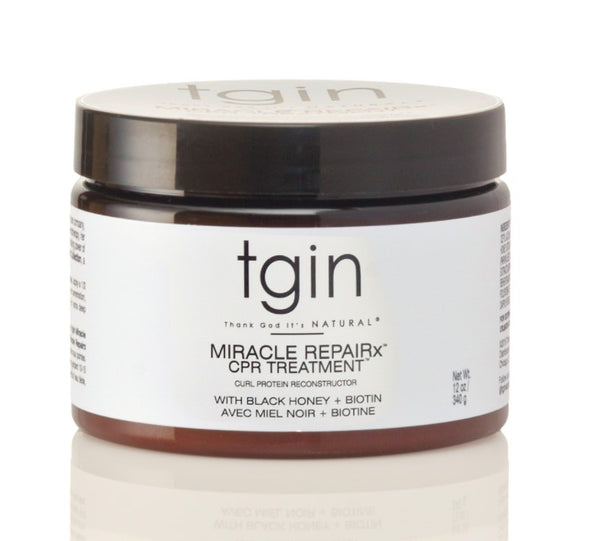 tgin - MIRACLE REPAIRx CPR TREATMENT