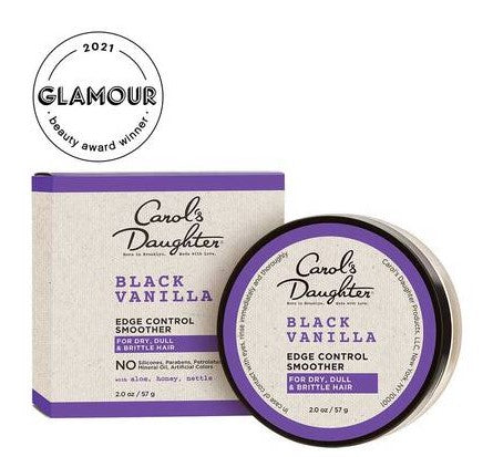 Carol's Daughter - Black Vanilla Edge Control Smoother