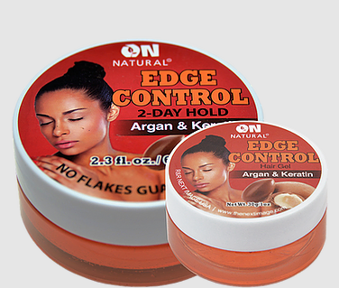 The Next Image - On Natural Argan & Keratin Edge Control