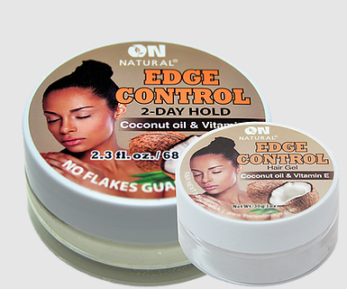 The Next Image - On Natural Coconut Oil & Vitamin E