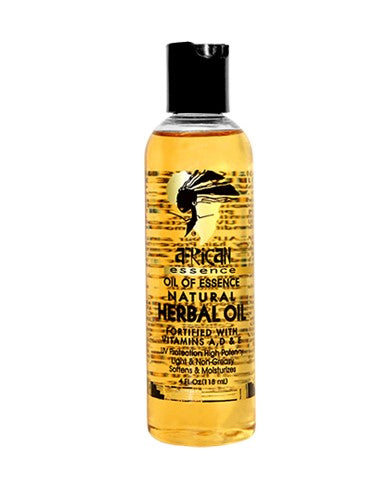 African Essence - Oil of Essence Natural Herbal Oil Shine Drop