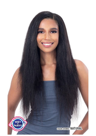 MAYDE - Wet & Wavy 100% Human Hair Loose Deep 3PCs (100% Human Hair)