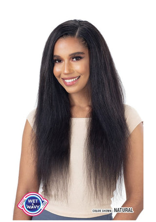 MAYDE - Wet & Wavy 100% Human Hair Deep Wave 3PCs (100% HUMAN HAIR)