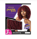 OUTRE - HH PURPLE PACK LONG 3PCS JERRY CURL LONG