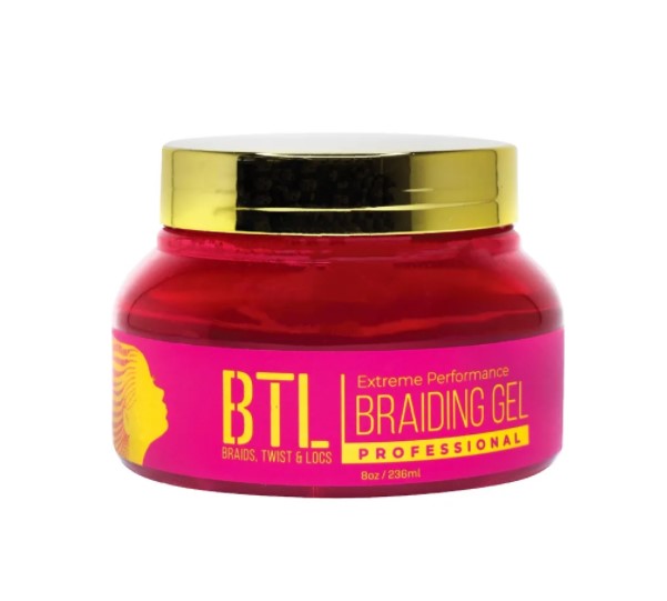 MAGIC - BTL Extreme Performance Professional Braiding Gel 