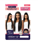 OUTRE - LACE FRONT PERFECT HAIR LINE 13X6 SHADAY 32" WIG
