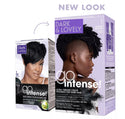 SoftSheen Carson - Dark & Lovely Go Intense! #1 SUPER BLACK