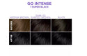 SoftSheen Carson - Dark & Lovely Go Intense! #1 SUPER BLACK