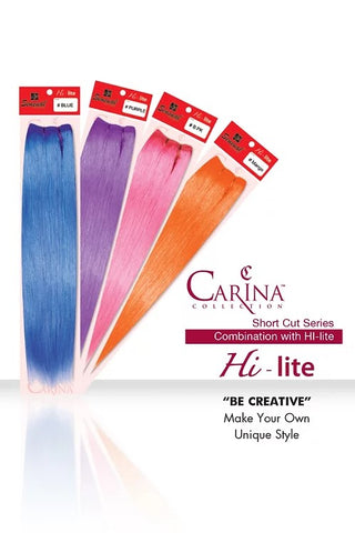 SENSUAL - Human Hair HI-LITE Hair Piece 8