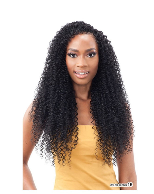 MAYDE - BLOOM BUNDLE JERRY CURL 18" (BLENDED)