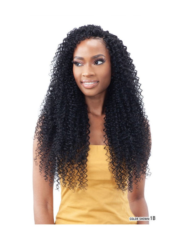 MAYDE - BLOOM BUNDLE JERRY CURL 18" (BLENDED)