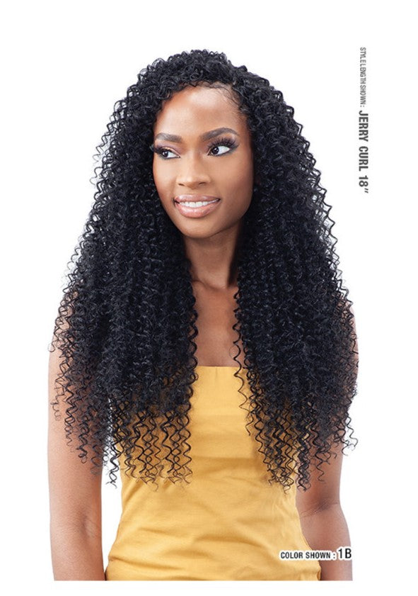 MAYDE - BLOOM BUNDLE JERRY CURL 24" (BLENDED)