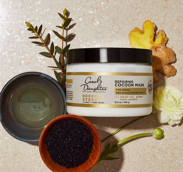 Carol's Daughter - Goddess Strength Repairing Cocoon Mask