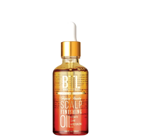 BTL - Tropical Paradise BTL Scalp Finishing Oil