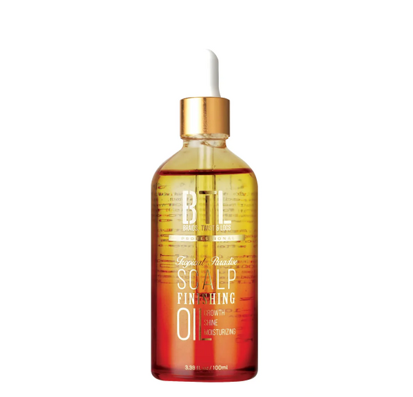 BTL - Tropical Paradise BTL Scalp Finishing Oil