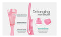 MAGIC COLLECTION - Detangling Hair Brush