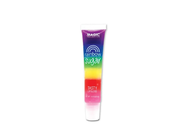 MAGIC COLLECTION - Rainbow Sugar Tasty Lipgloss