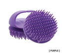 MAGIC COLLECTION - Detangling & Massage Palm Brush