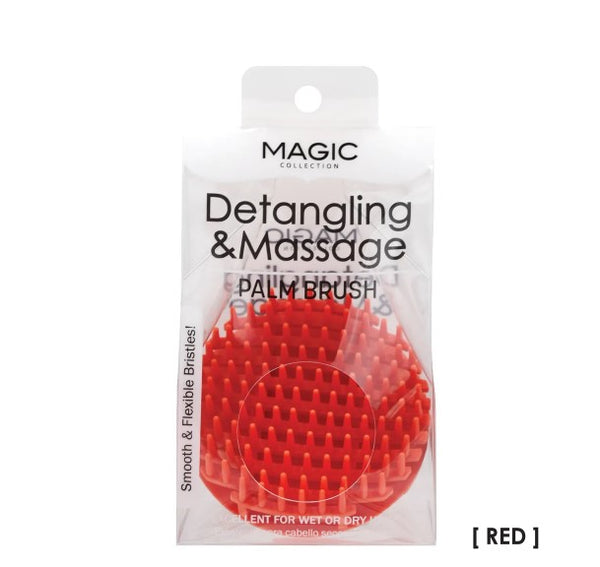 MAGIC COLLECTION - Detangling & Massage Palm Brush