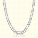 GNS - Silver Chain Necklace (KN0006S)