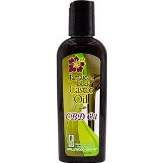 Hollywood Beauty - Jamaican Black Castor Oil