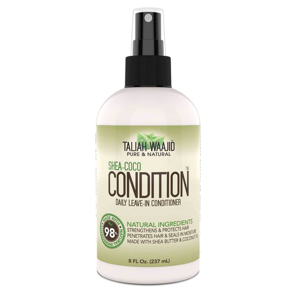 TALIAH WAAJID - Shea-Coco Condition Daily Leave-In Conditioner