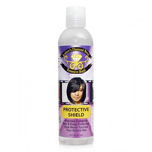 Robert's Diamond - Protective Shield Transparent