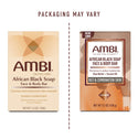 AMBI - African Black Soap Face & Body Bar