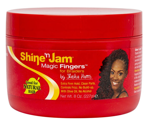AMPRO - Shine 'n Jam Magic Finger Edge Magic