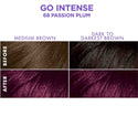 SoftSheen Carson - Dark & Lovely Go Intense! #68 PASSION PLUM