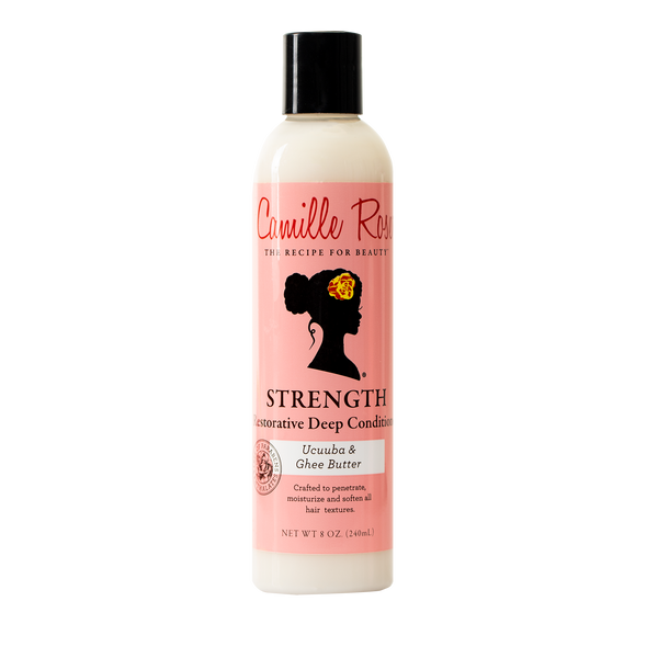 Camille Rose - Strength Restorative Deep Conditioner