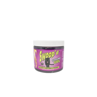 The Roots Naturelle - Black Panther Strong Swoop'd Styling Gel