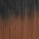 EVE HAIR - PLATINO PONY TAIL WEAVE MALAYSIAN WAVE 24"