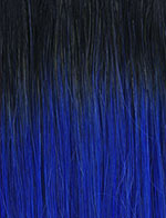 Buy t1b-blue SENSATIONNEL - 3X X-PRESSION PRE-STRETCHED BRAID 58″