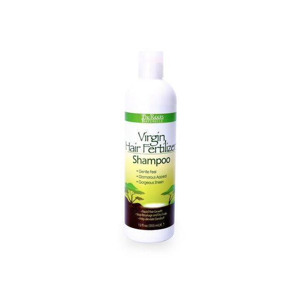 The Roots Naturelle - Virgin Hair Fertilizer Shampoo