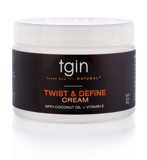 tgin - Twist & Define Cream
