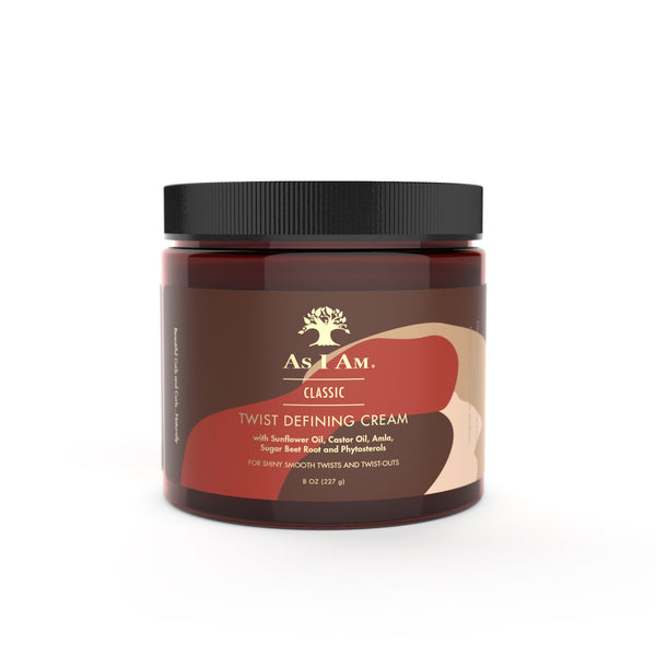 AS I AM - Twist Defining Cream