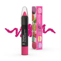 SISTAR - VELVET MATTE LIP CRAYON (11 Colors Available)