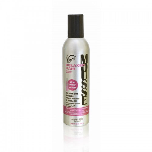 Vigorol - Relaxed Hair Mousse