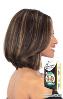 ORGANIQUE - HD LACE FRONT BOB LIFE DESIRE WIG