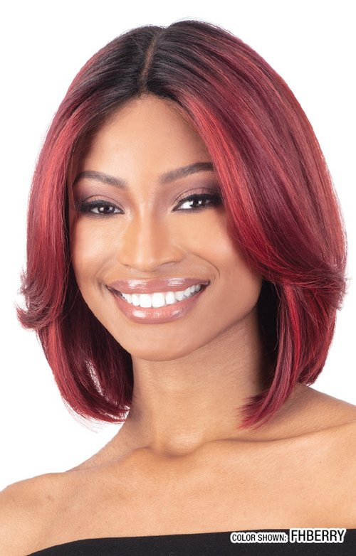 ORGANIQUE - HD LACE FRONT BOB LIFE DESIRE WIG