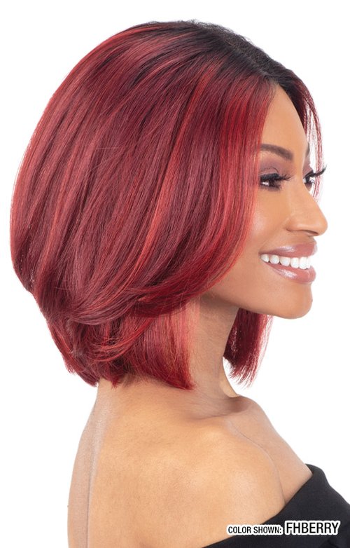 ORGANIQUE - HD LACE FRONT BOB LIFE DESIRE WIG