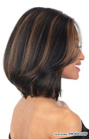 ORGANIQUE - HD LACE FRONT BOB LIFE DESIRE WIG