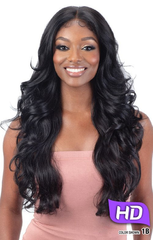 FREETRESS - EQUAL HD ILLUSION LACE FRONTAL WIG HDL-07