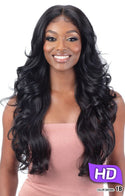FREETRESS - EQUAL HD ILLUSION LACE FRONTAL WIG HDL-07