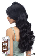 FREETRESS - EQUAL HDL-09 HD ILLU HALF UP LACE FRONTAL